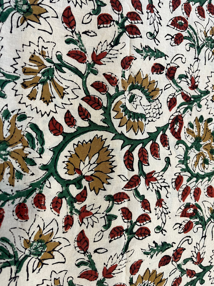 11 Yard Pre-Cut Cotton Material