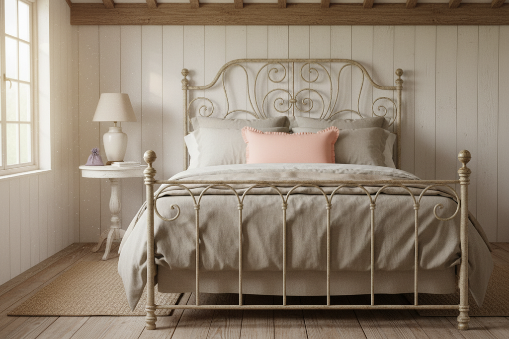 Nora Linen Muted Peach Pillow Cover Pillow Covers