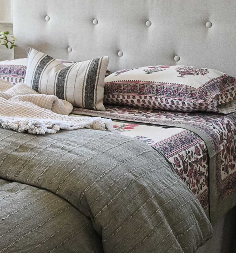 Everbloom Bed Sheet Set Bedsheet