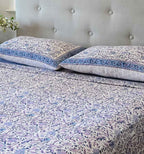 Blossom Haven Bed Sheet Set Bedsheet