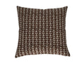 Bruce Ditsy Prints Otter Brown Pillow Cover 26" x 26" Double Sided Pillow Covers