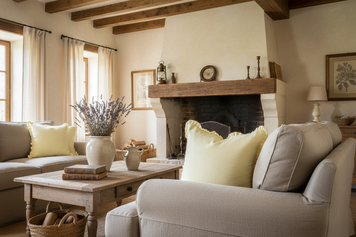 Keaton Linen Powder Blush Pillow Cover Pillow Covers