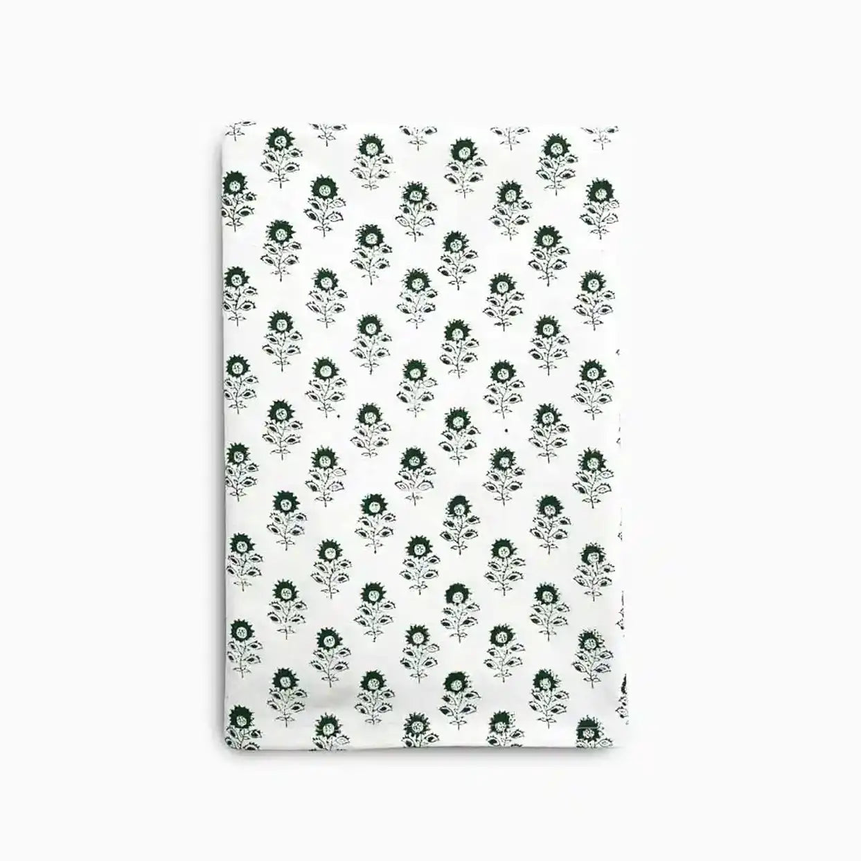 Cressida Block Print Tablecloth