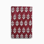 Isadora Block Print Tablecloth