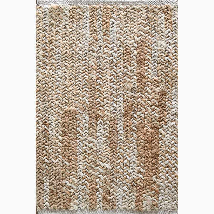 Sage Jute Flatweave Rug