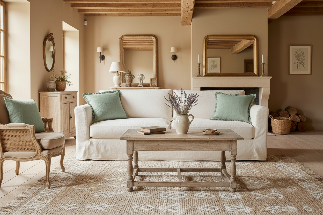 Laurel Linen Sage Green Pillow Cover