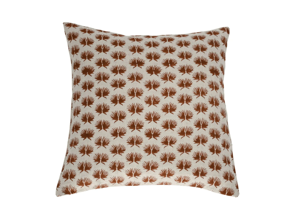 Pearl Abstract Oat Pillow Cover 26" x 26" Double Sided Pillow Covers