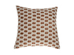 Pearl Abstract Oat Pillow Cover 26" x 26" Double Sided Pillow Covers