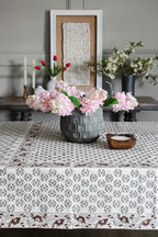 Jessie Ditsy Prints Table Cloth Table Cloth