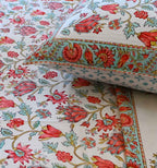 Petal Whisper Bed Sheet Set Bedsheet