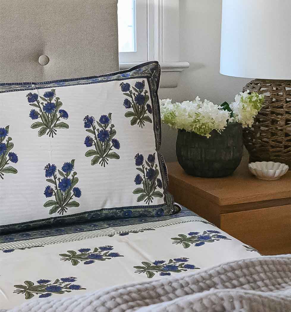 Bloomscape Bed Sheet Set Bedsheet