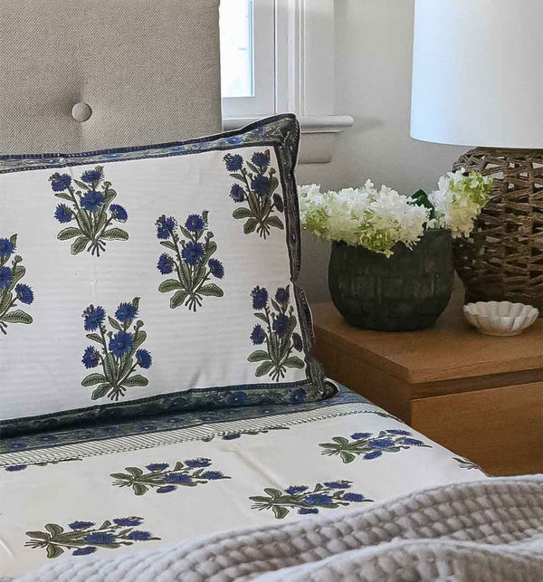 Bloomscape Bed Sheet Set