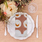 Harvest Blush Pink Napkin Set