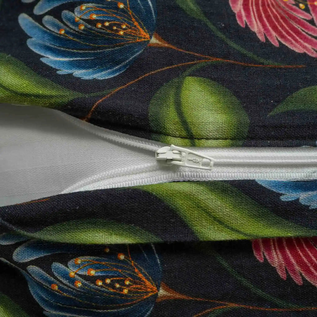 Berry Pillow Cover