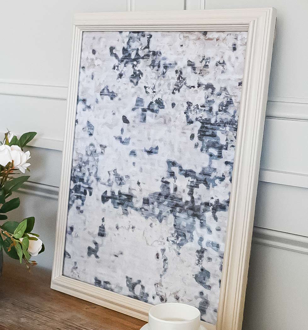 Woven Angles Textile Wall Art Wall Art