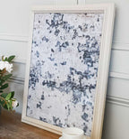 Woven Angles Textile Wall Art Wall Art