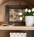 Botanical Impressions Textile Wall Art Wall Art