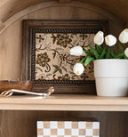 Botanical Impressions Textile Wall Art Wall Art