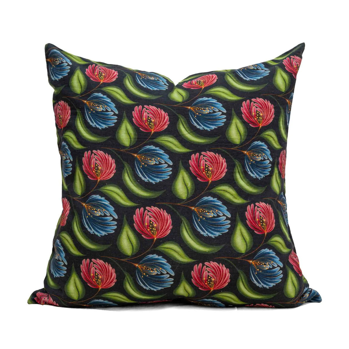Berry Pillow Cover