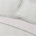 Veronica Block Print Cotton Duvet Cover Set