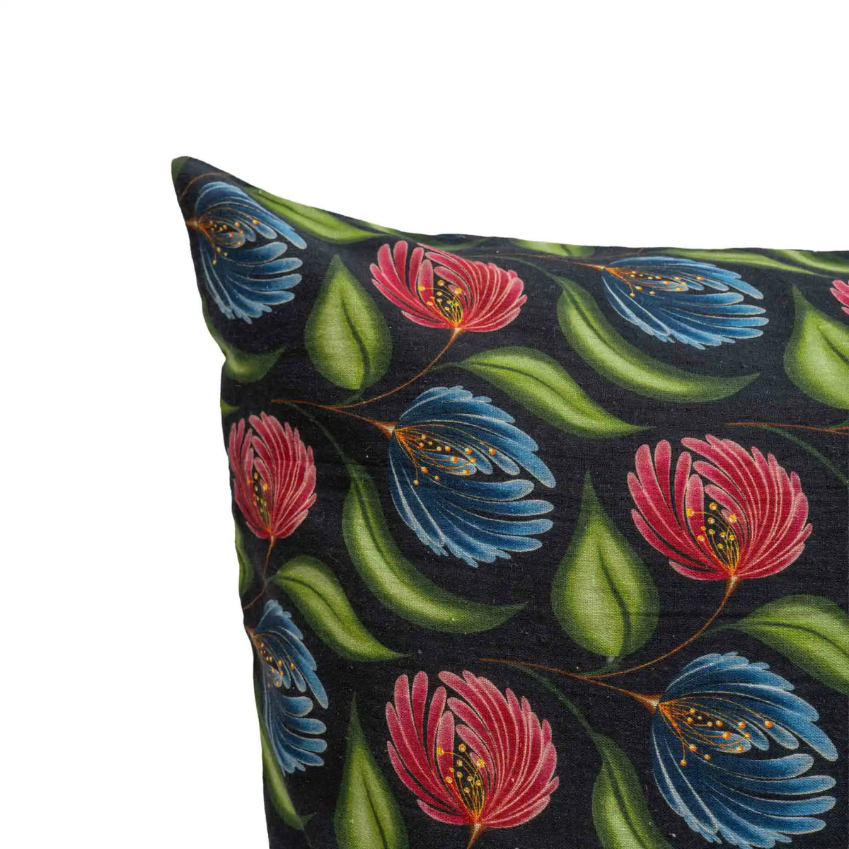 Berry Pillow Cover