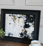 Golden Graze Textile Wall Art Wall Art