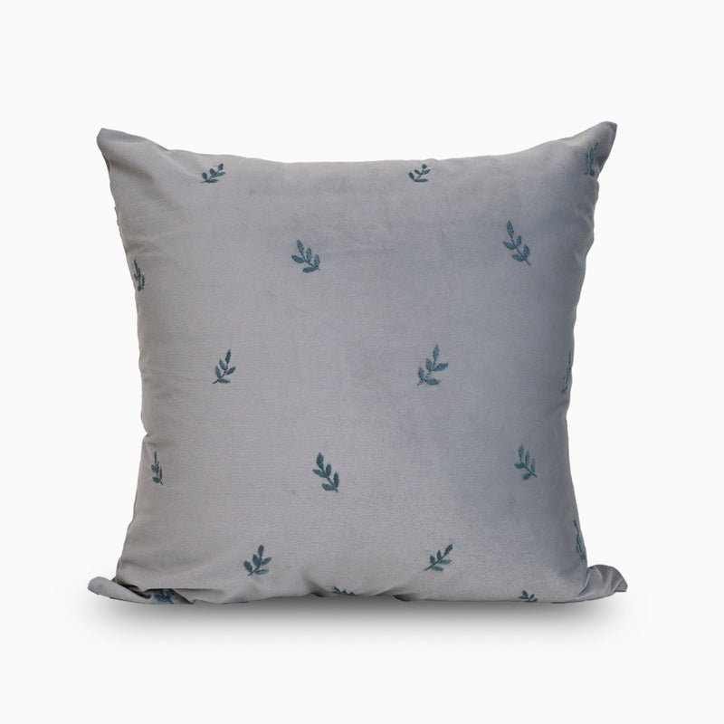 Silicon Embroidered Velvet Cushion Cover Pillow Covers