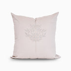 Sugar Embroidered Velvet Cushion Cover