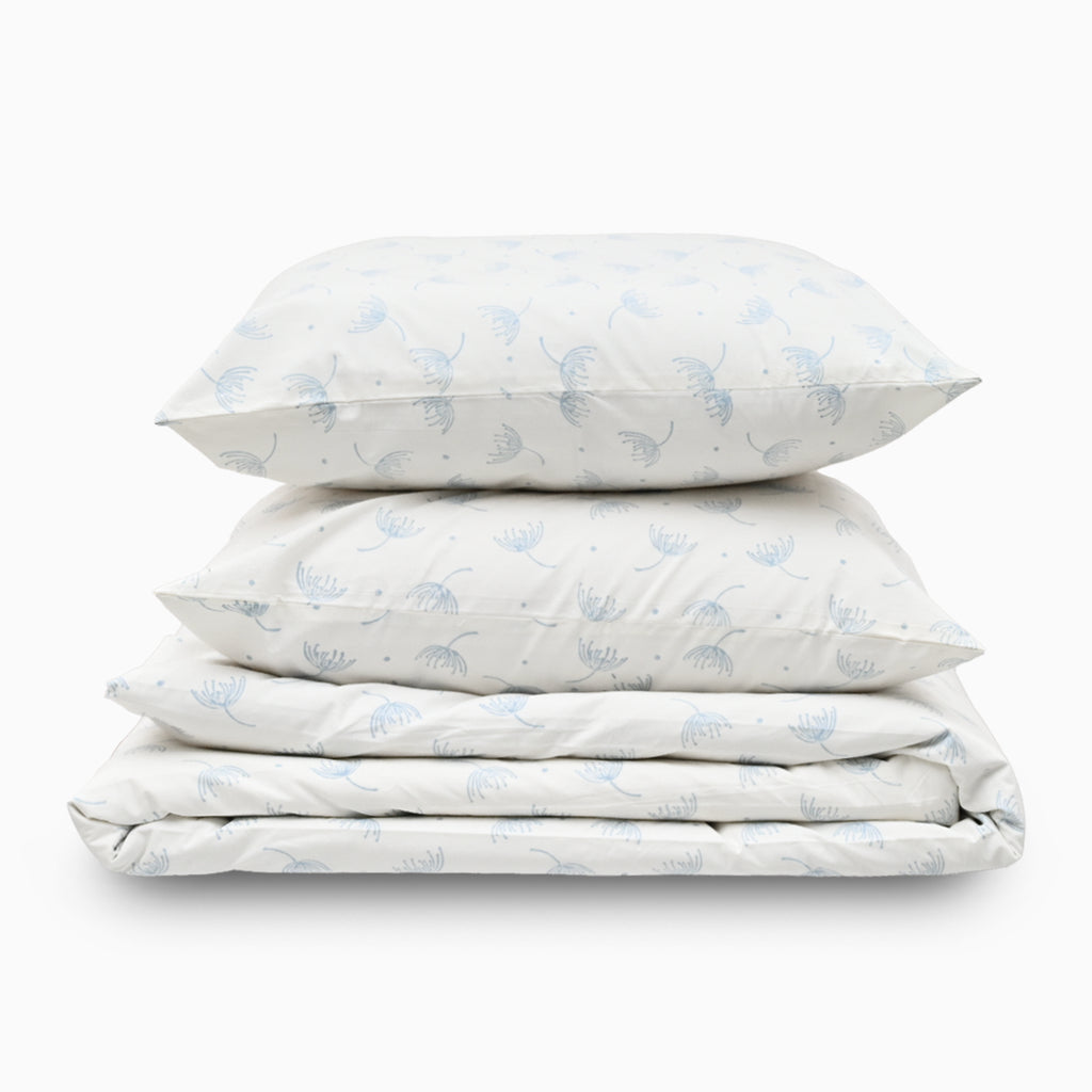 Dandellions Bedsheet Set Bedsheet