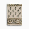 Emily Botanical Print Table Cloth Table Cloth