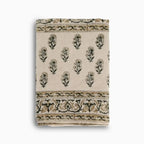 Emily Botanical Print Table Cloth Table Cloth