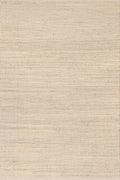 Textured Jute & Cotton Flatweave Rug 7'6" x 9'6" 7'6" x 9'6" Flatweave
