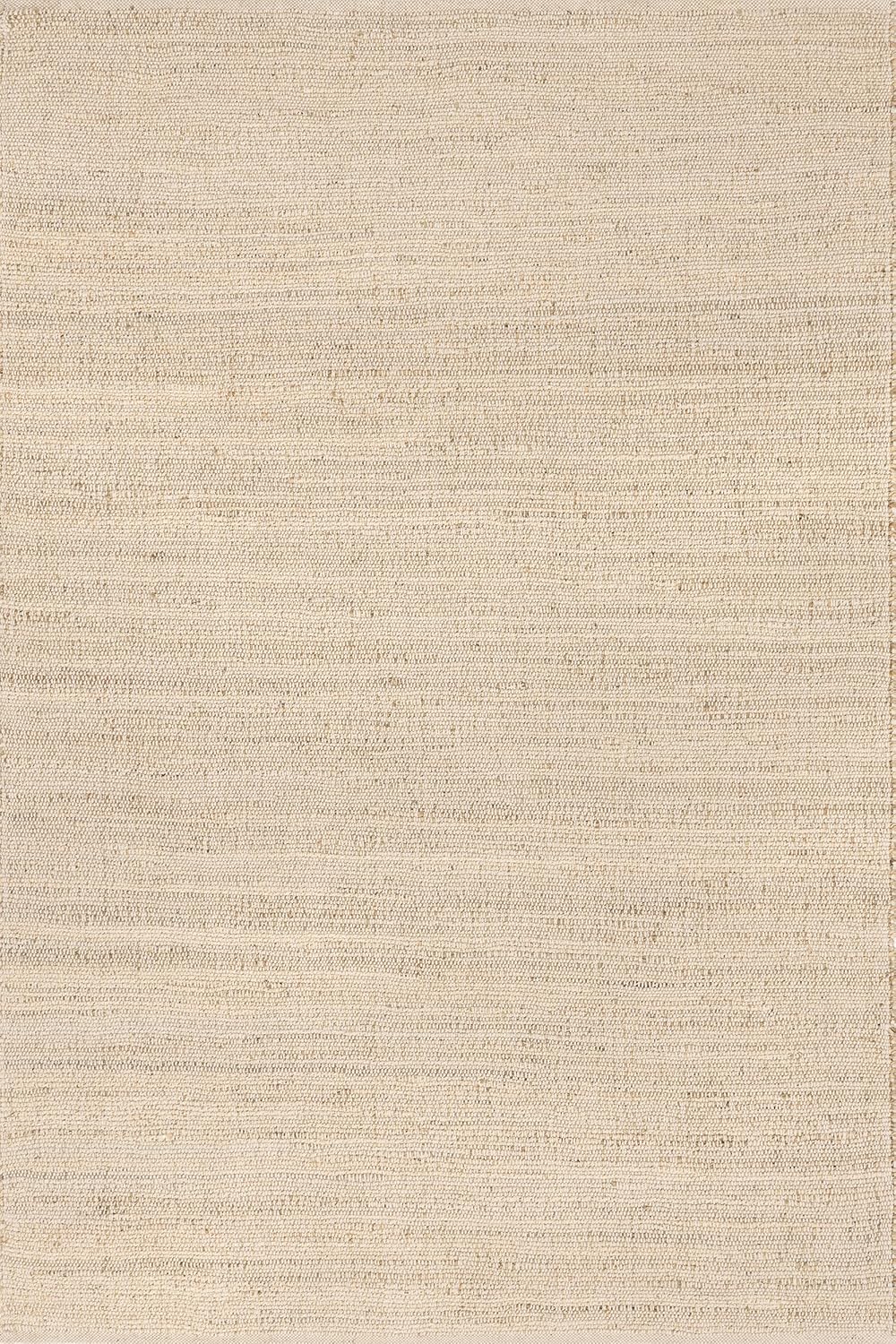Textured Jute & Cotton Flatweave Rug 7'6" x 9'6" 7'6" x 9'6" Flatweave
