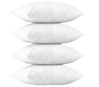 Down-Like Micro Fiber Pillow Inserts - Maple Village Lane