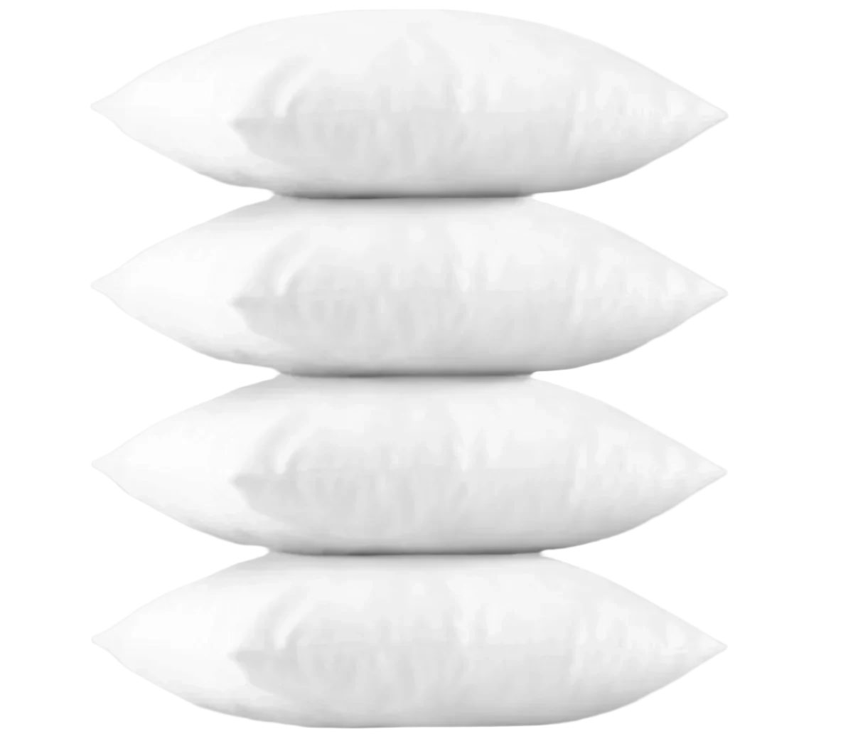 Down-Like Micro Fiber Pillow Inserts - Maple Village Lane