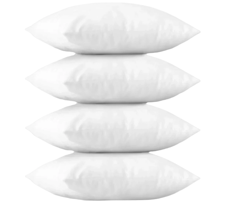 Down-Like Micro Fiber Pillow Inserts - Maple Village Lane