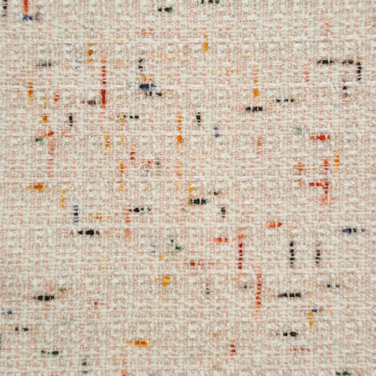 Speckled Stardust Blended Fabric