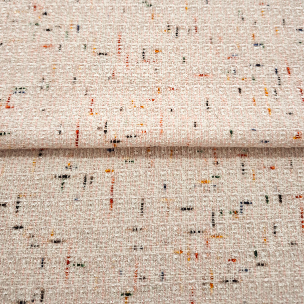 Speckled Stardust Blended Fabric