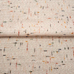 Speckled Stardust Blended Fabric