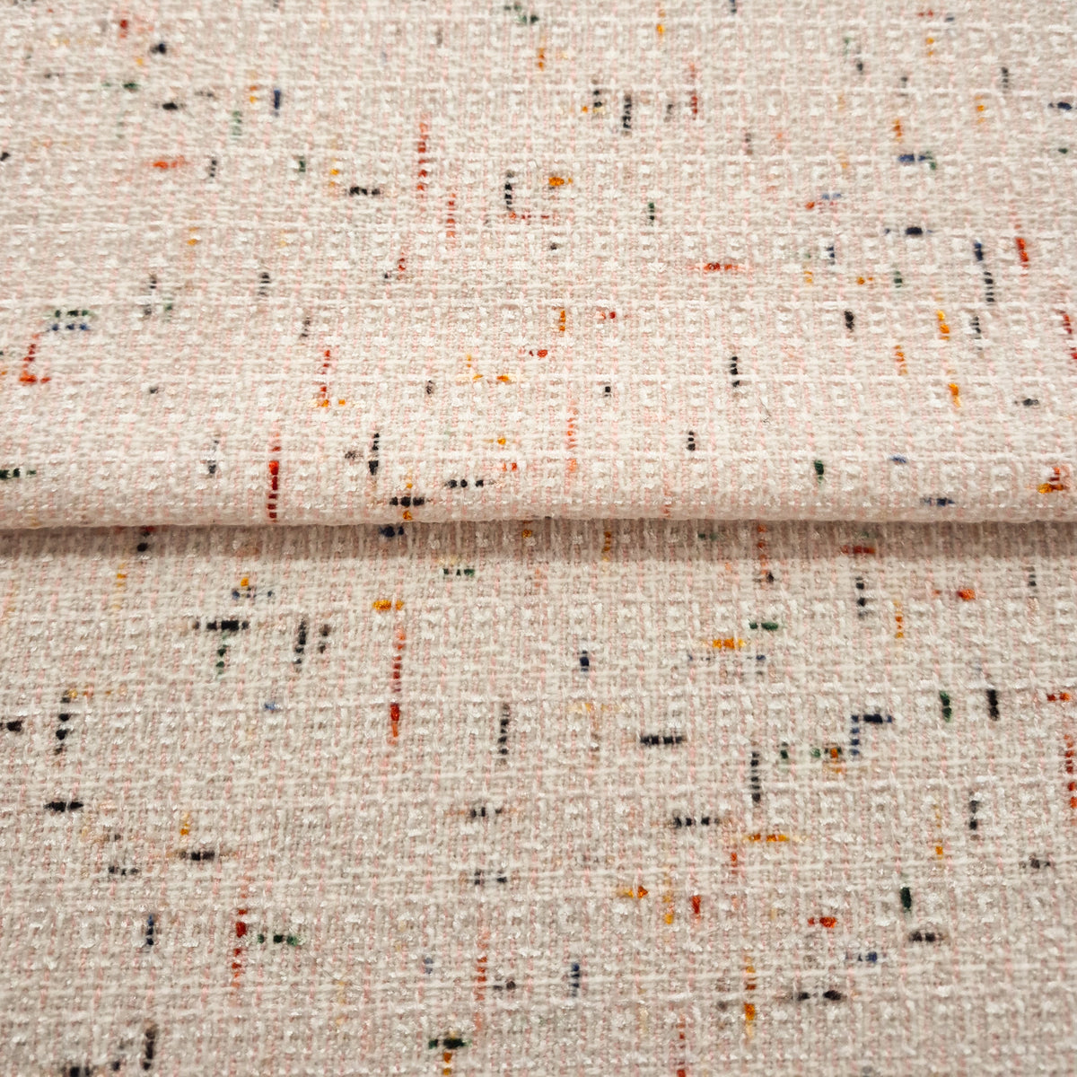 Speckled Stardust Blended Fabric
