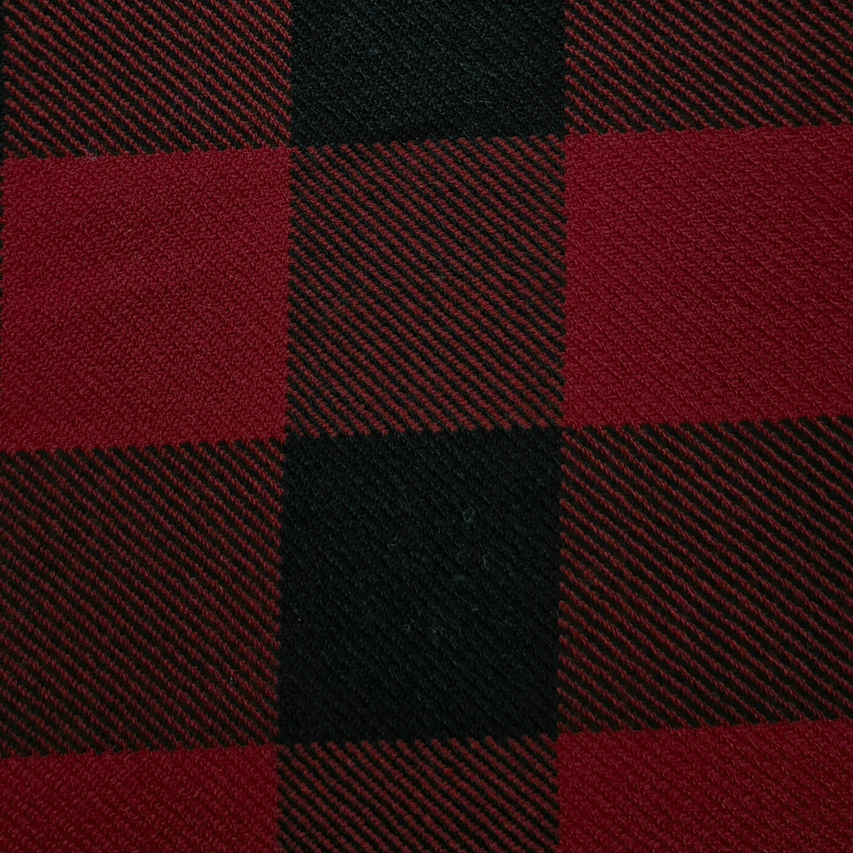 Redwood Plaid Fabric