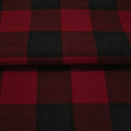Redwood Plaid Fabric
