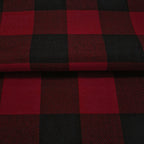 Redwood Plaid Fabric