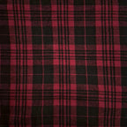 Highland Ember Plaid Fabric