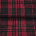 Highland Ember Plaid Fabric