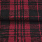 Highland Ember Plaid Fabric