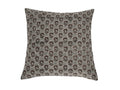 James Ditsy Prints Ash Grey Pillow Cover 26" x 26" Double Sided Pillow Covers
