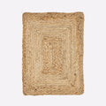 Wicker Natural Woven Jute Placemats