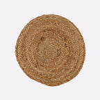 Coastline Natural Woven Jute Placemats