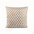 Alder Ditsy Floral Buti Natural Linen Pillow Cover